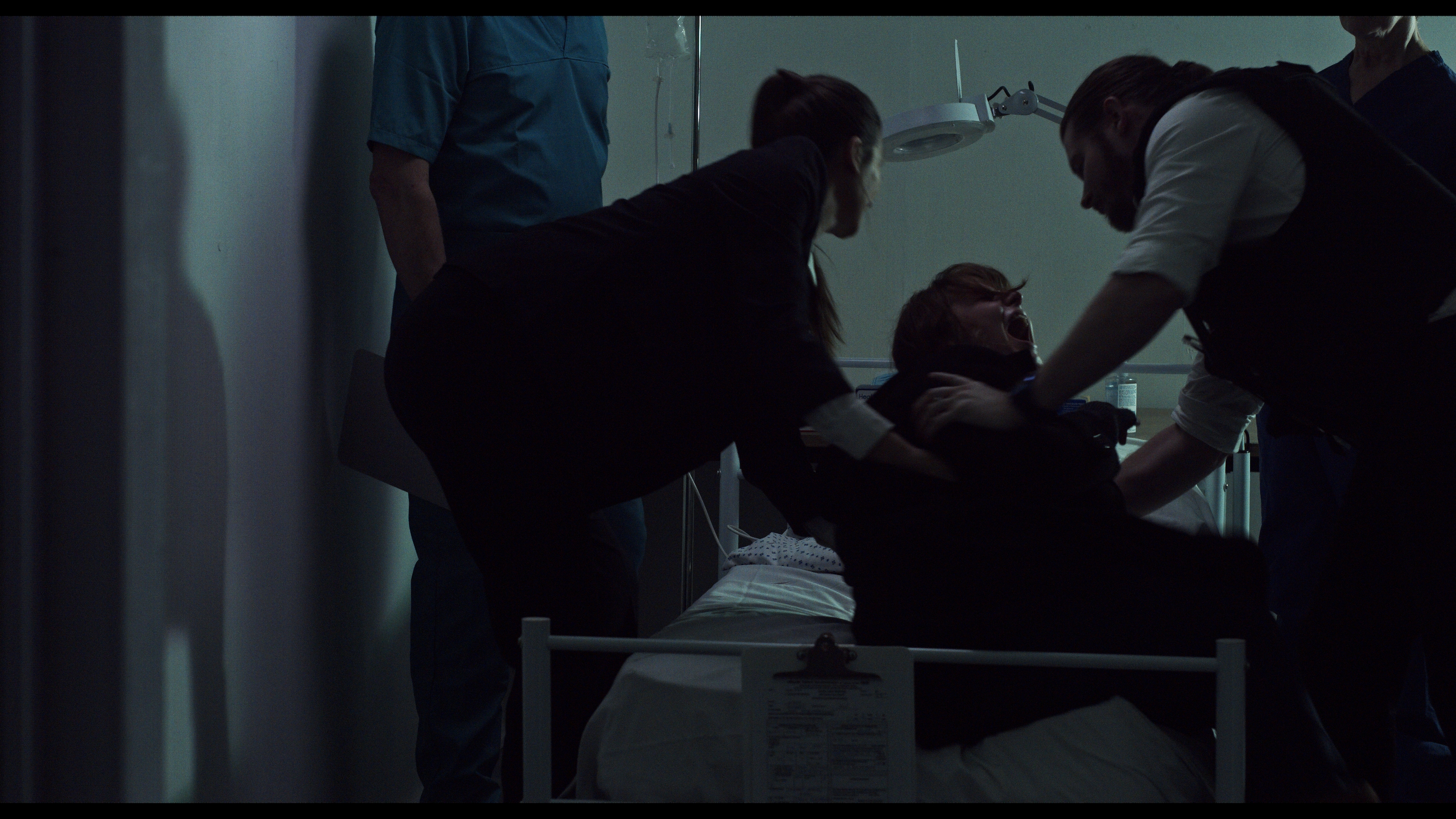 A selection of stills from Human Cargo (2019)