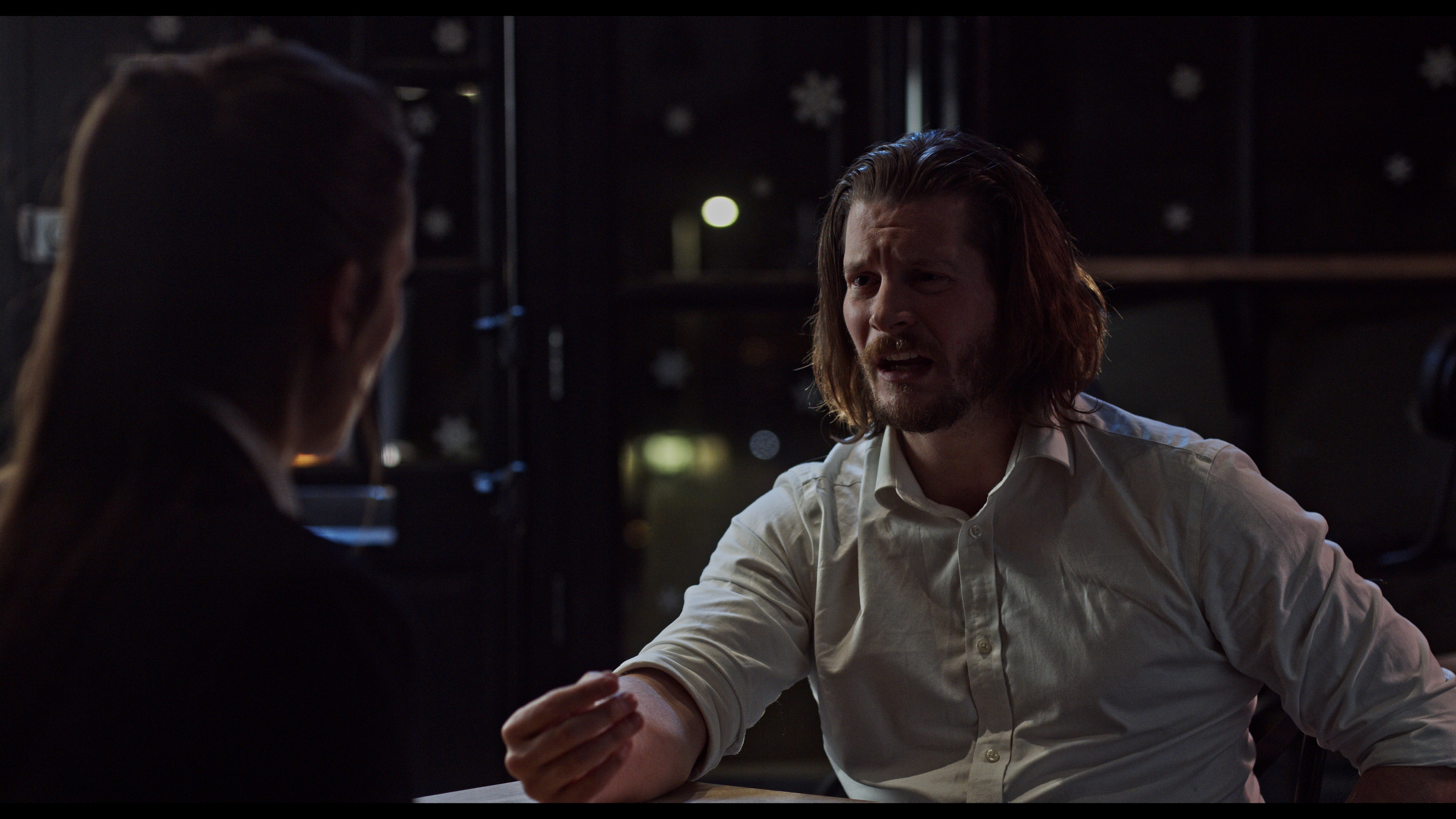 A selection of stills from Human Cargo (2019)