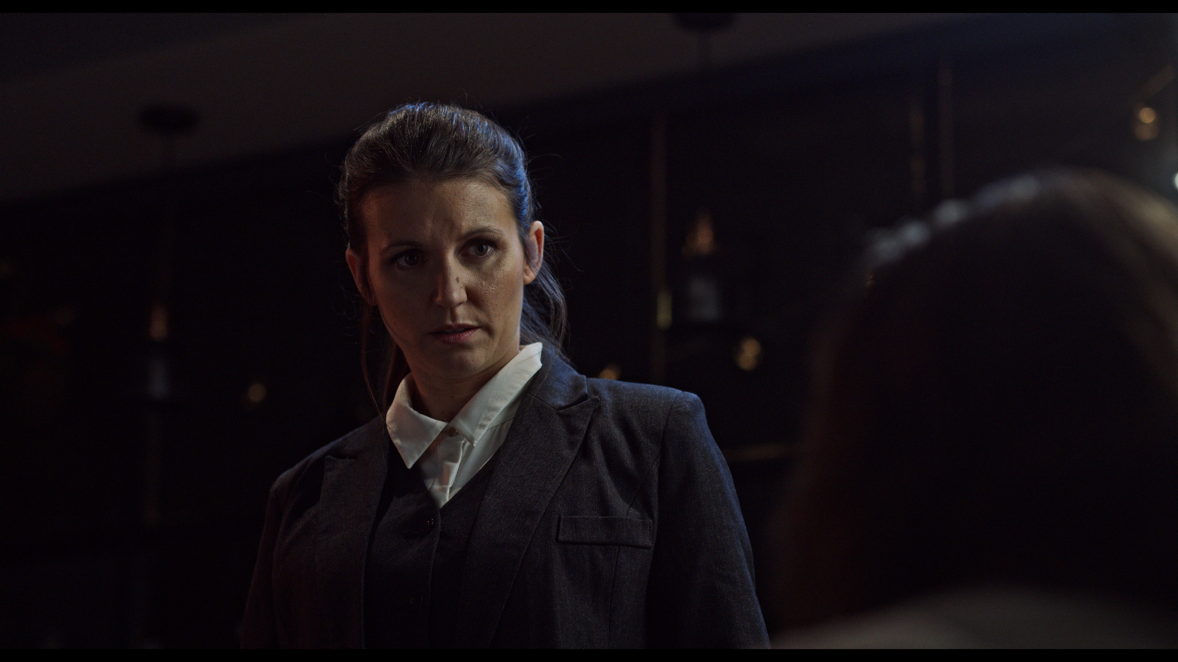 A selection of stills from Human Cargo (2019)