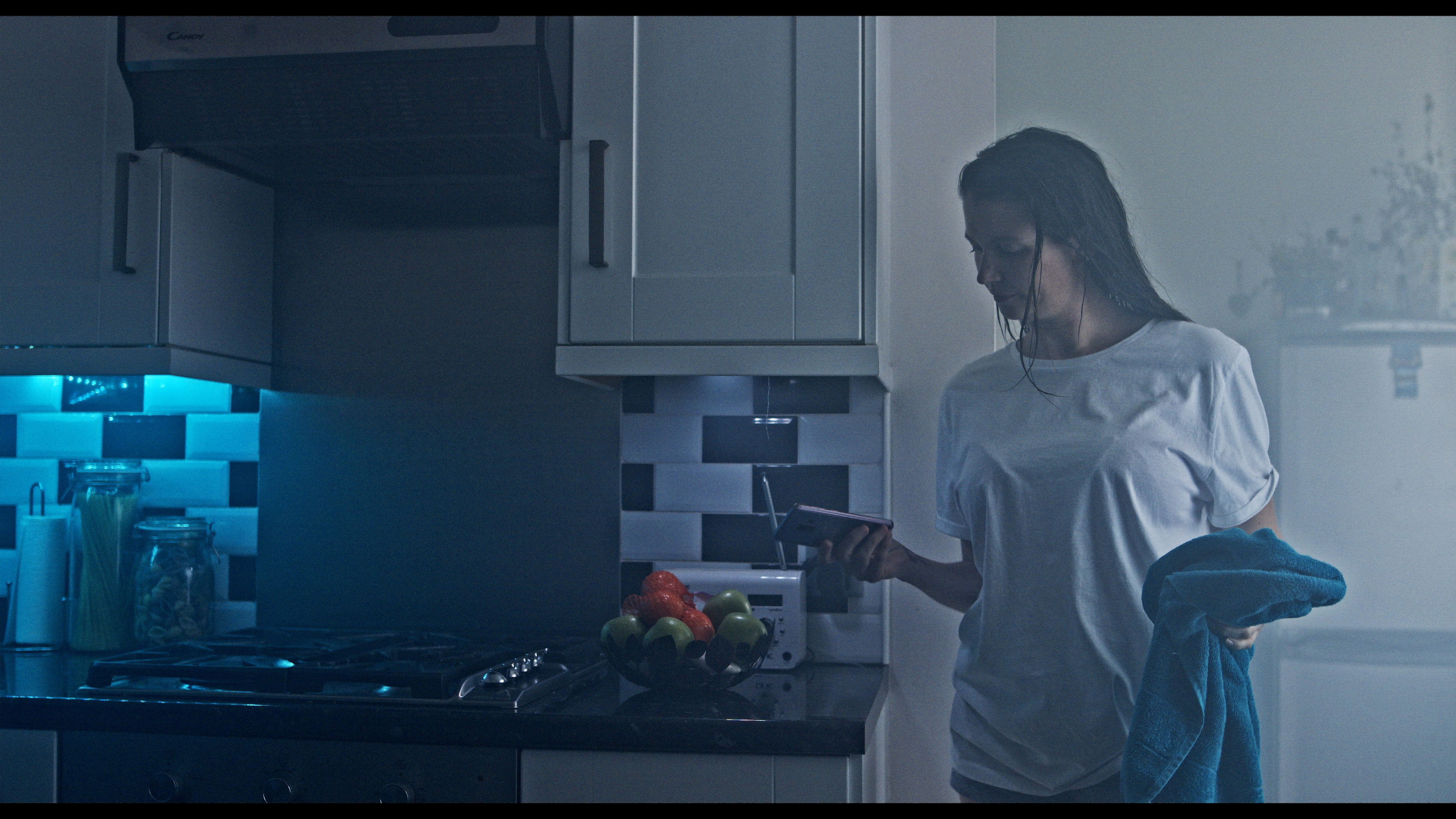 A selection of stills from Human Cargo (2019)