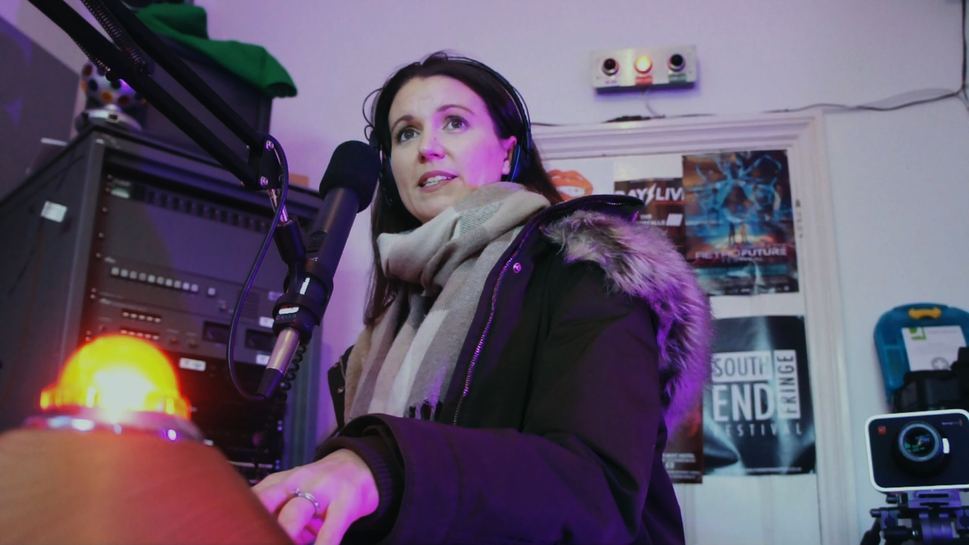 STILL: Samantha Anderson (Episode 2)