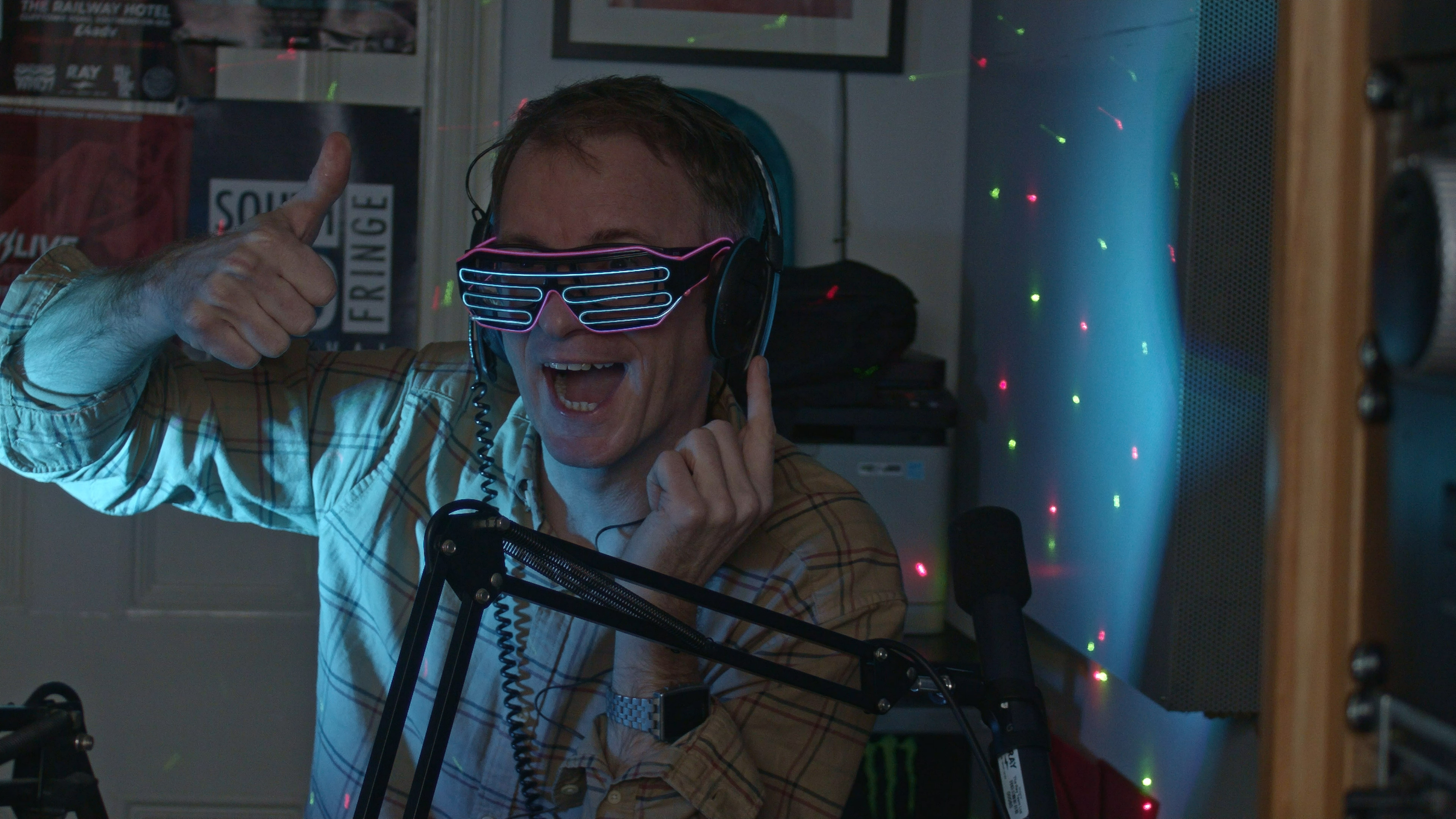 STILL: Ben Trebilcook (Episode 4)
