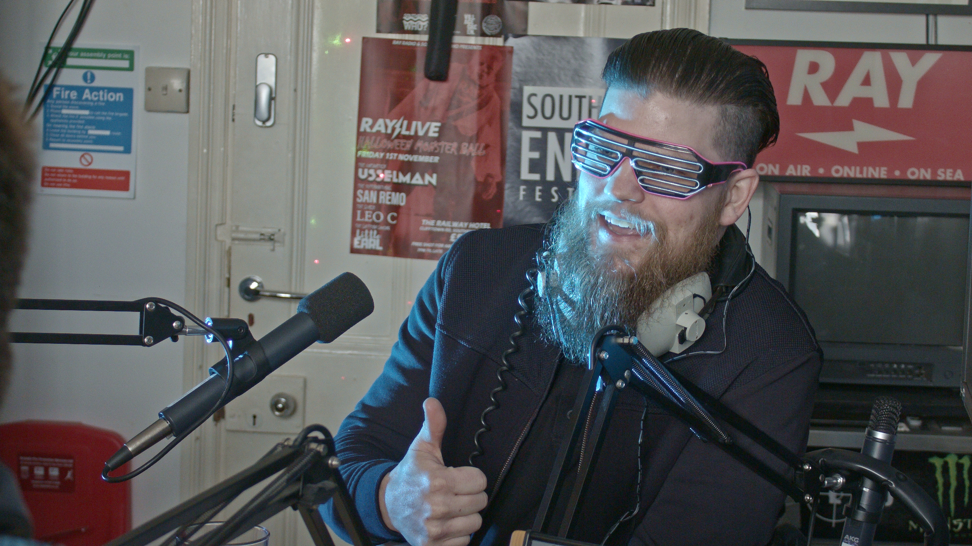 STILL: Lliam Coker (Episode 9)
