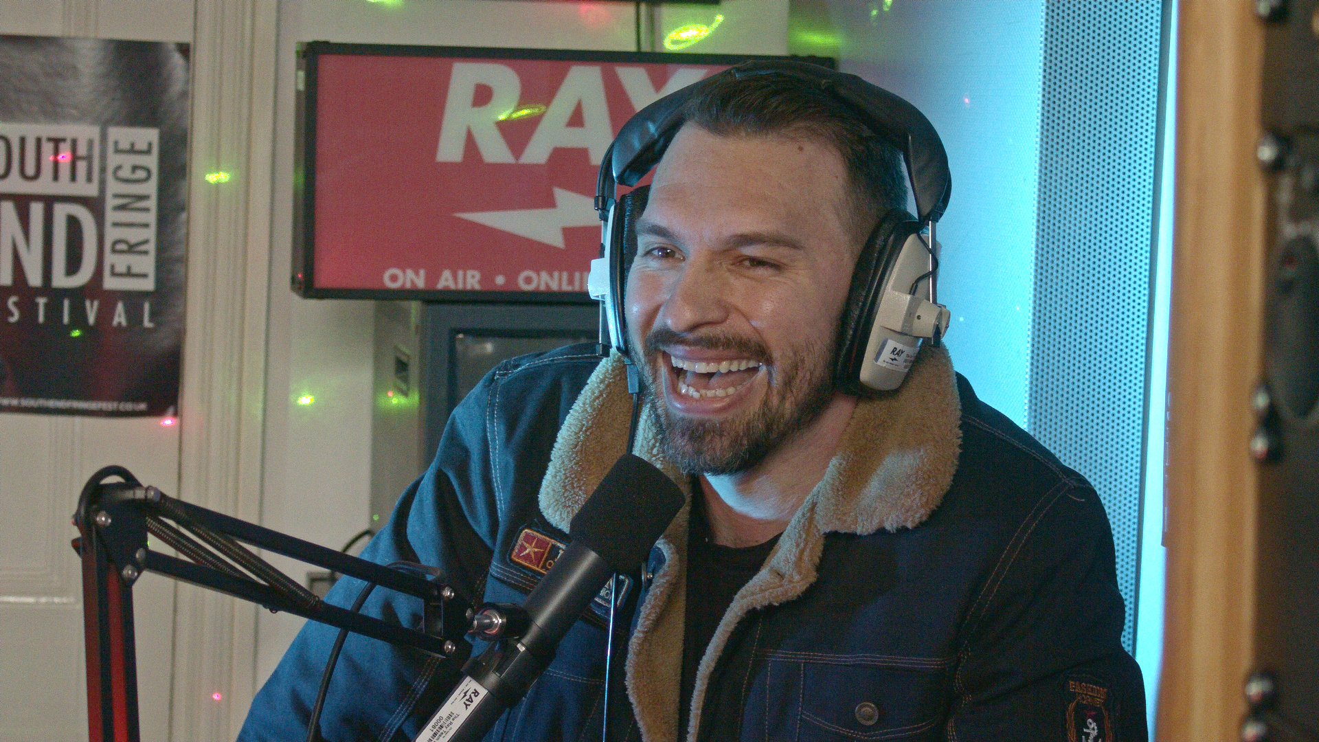 STILL: Ben Lettieri (Episode 8)