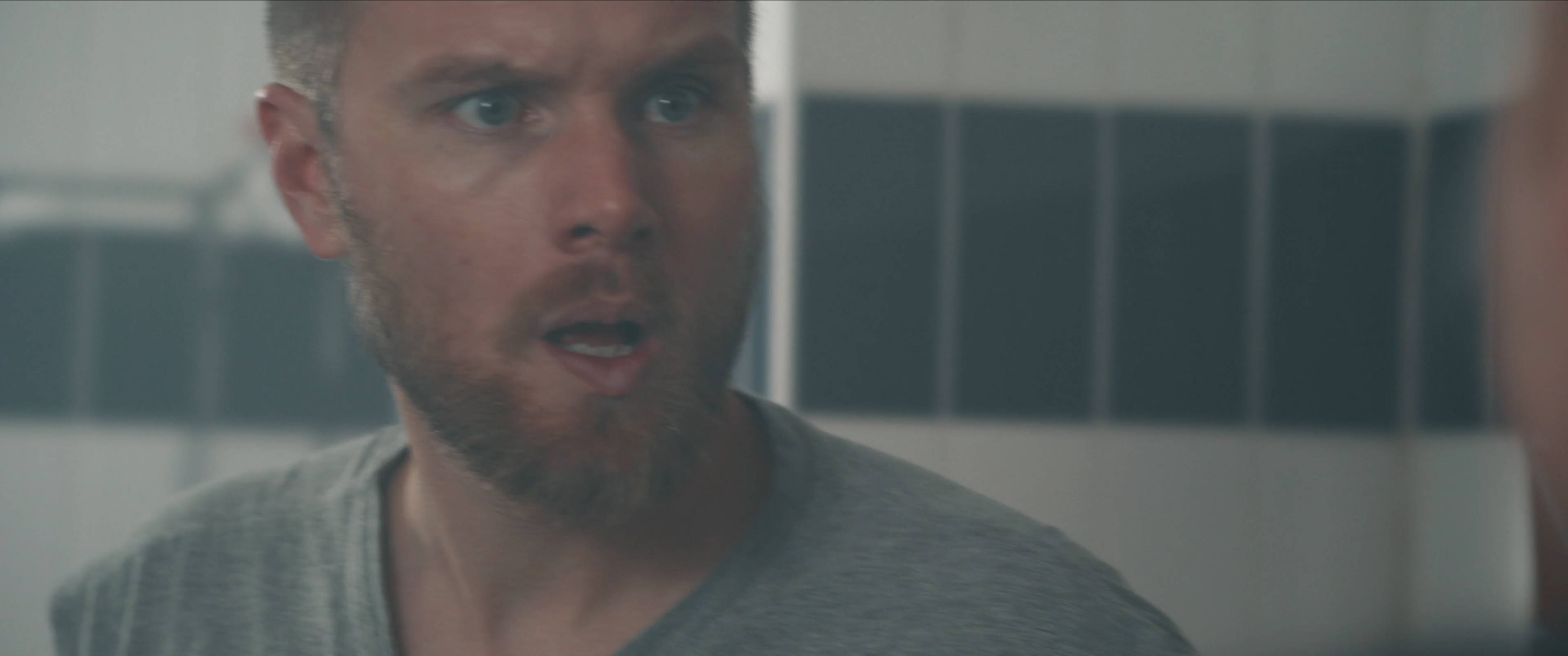 Stills from Knock Out