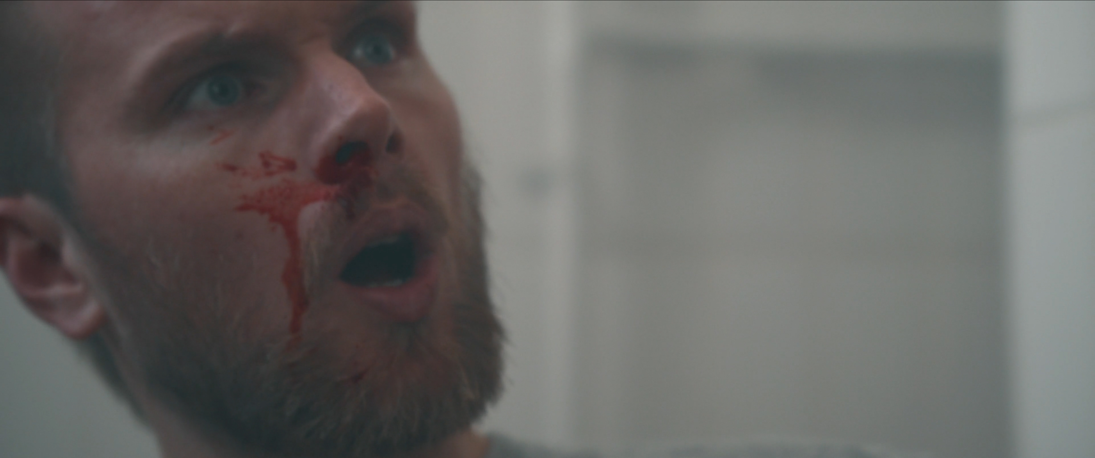 Stills from Knock Out