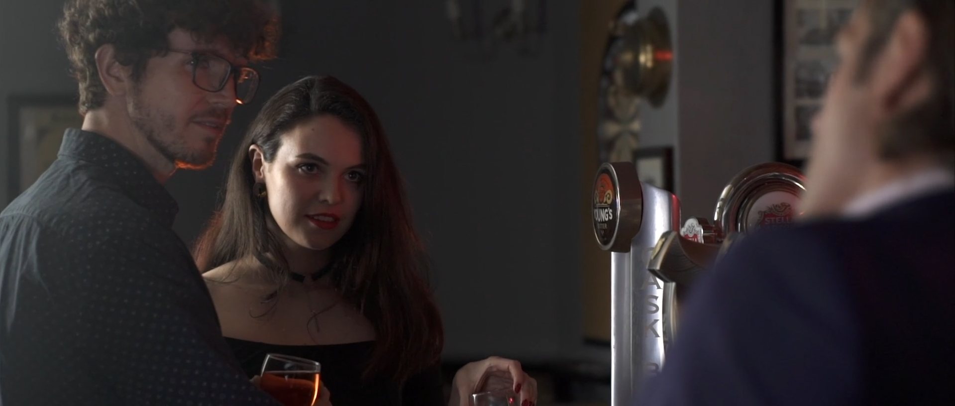 Stills from Reality Check