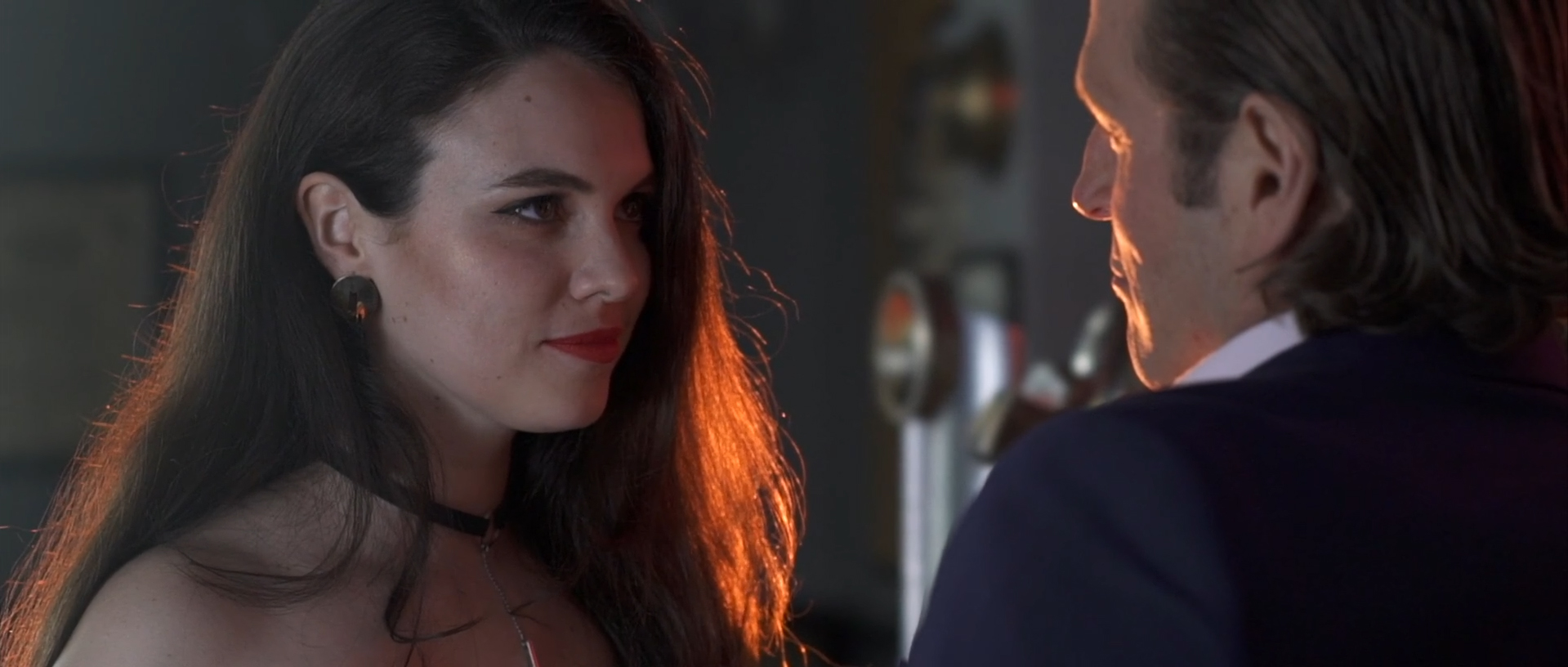 Stills from Reality Check