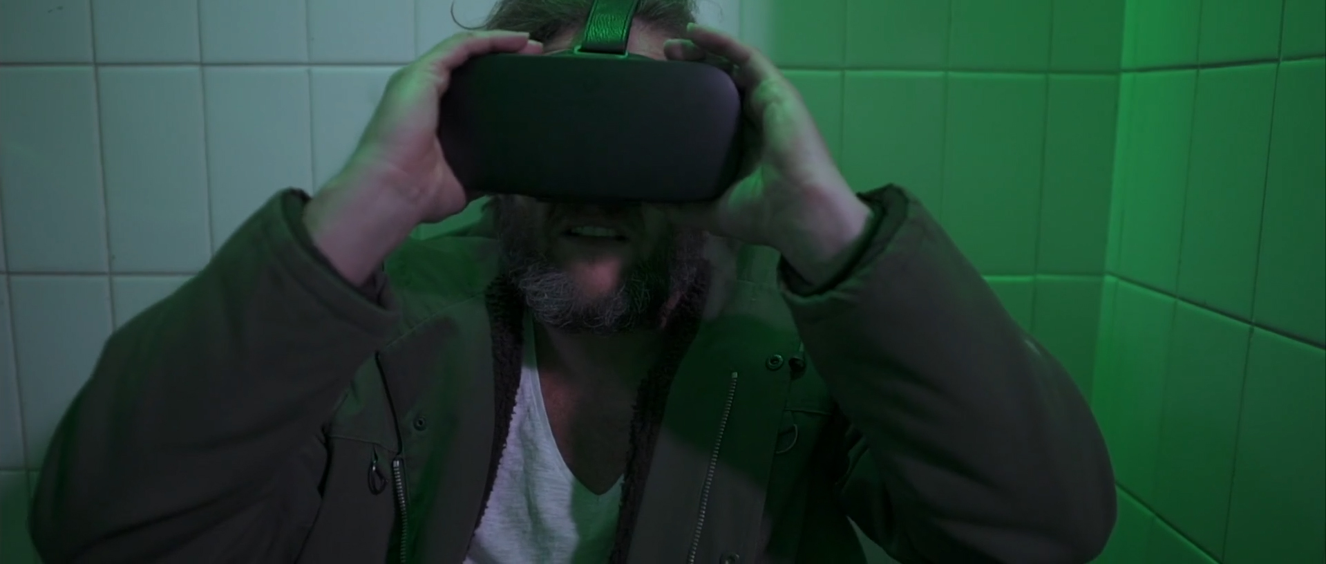Stills from Reality Check