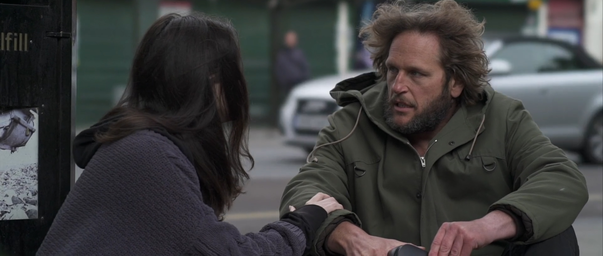 Stills from Reality Check
