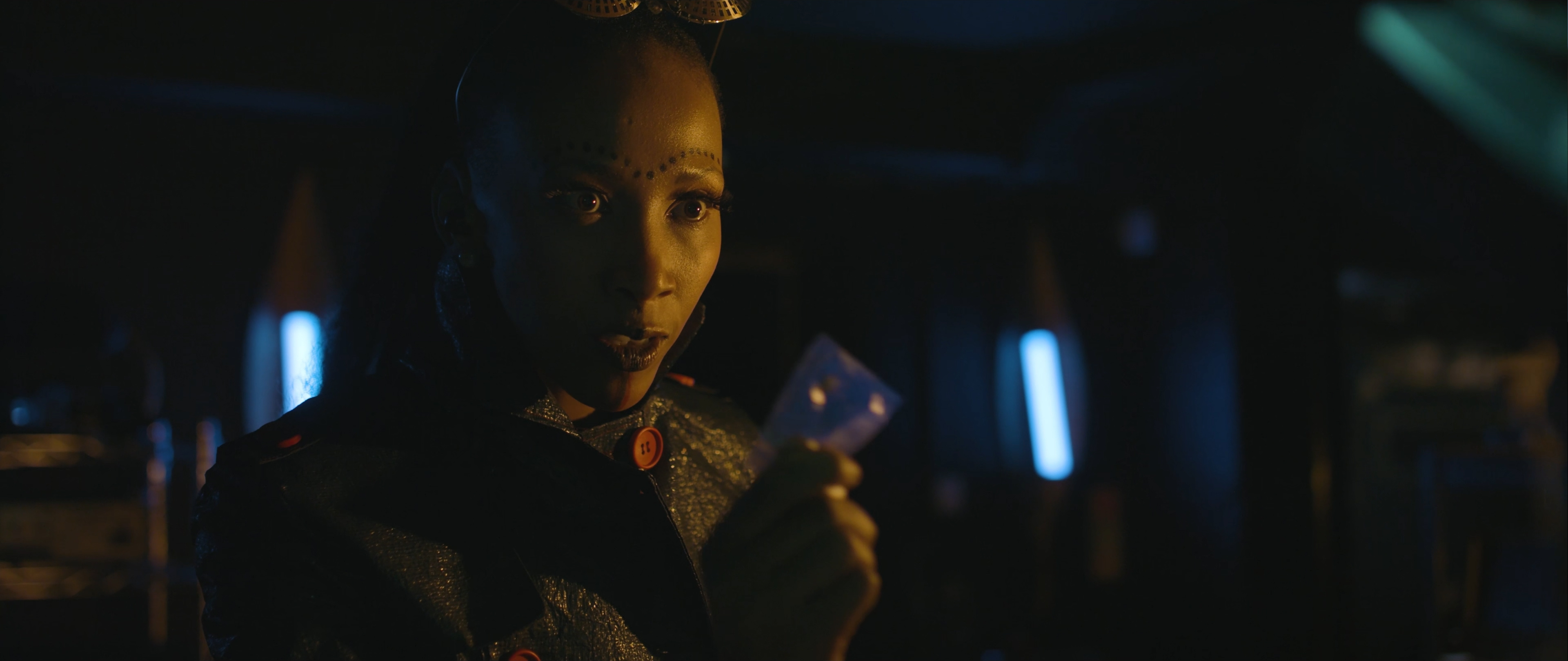 Stills from Stainless Steel Soul