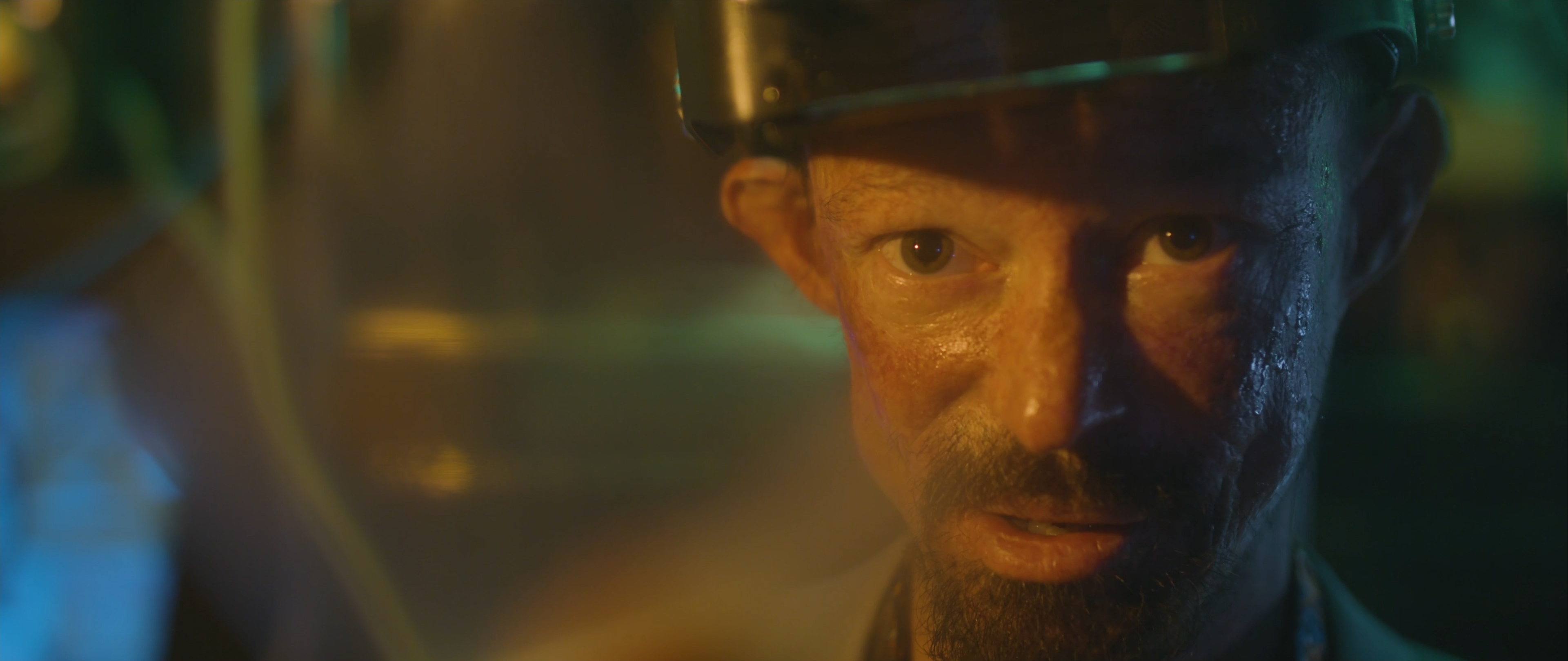 Stills from Stainless Steel Soul