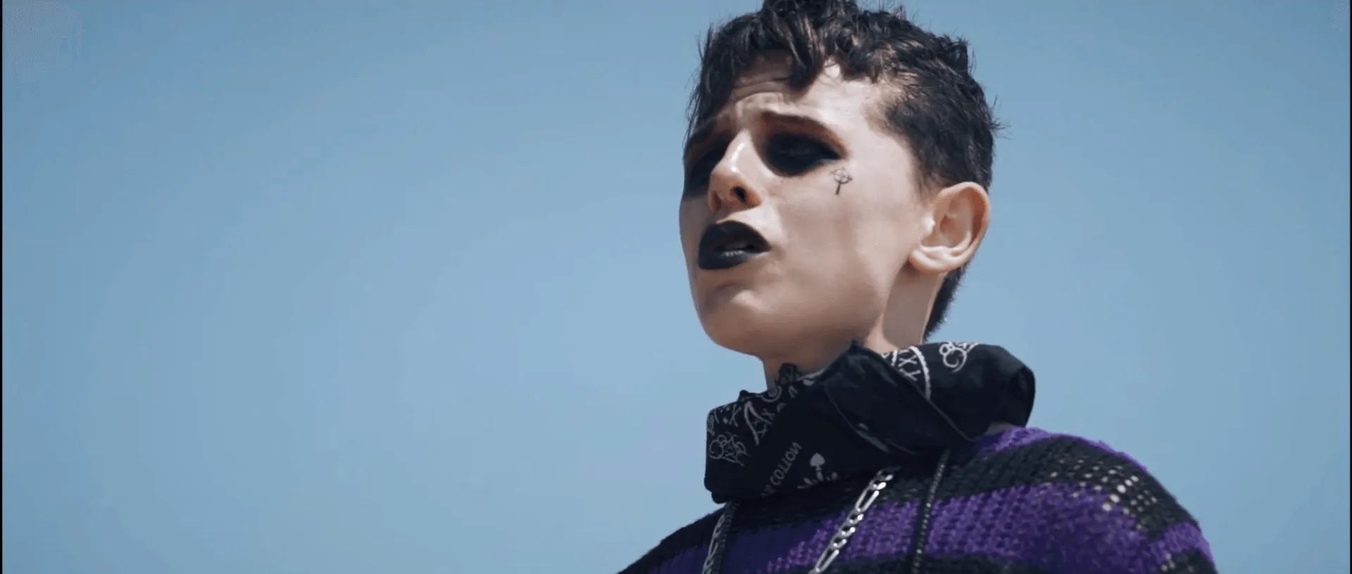 Stills from Turning Tide